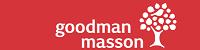 Goodman Masson logo