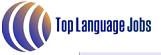 Top Language Jobs logo
