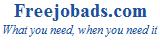Free Job Ads logo