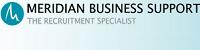 Meridian Business Support logo